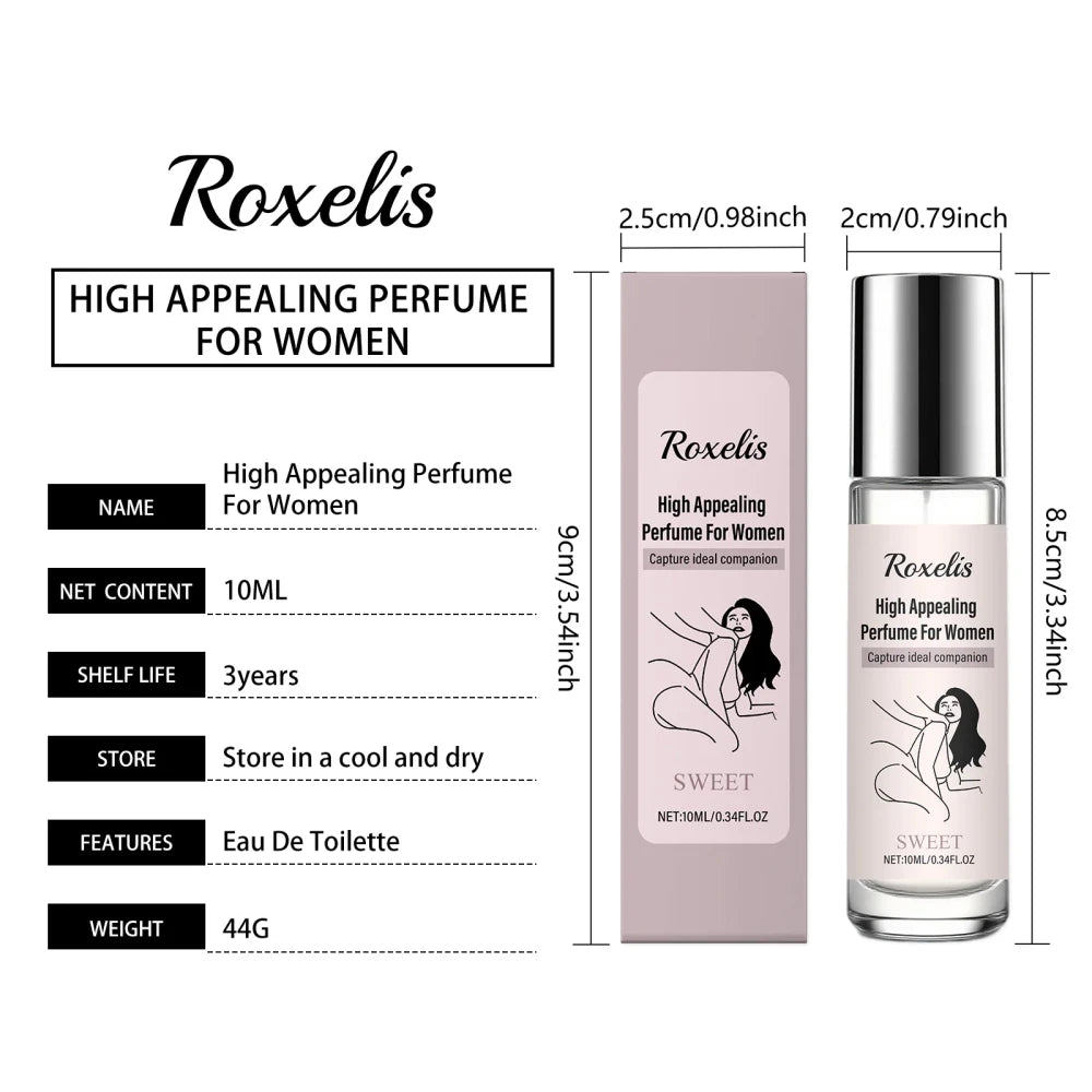 Roxelis Pheromone Eau de Toilette