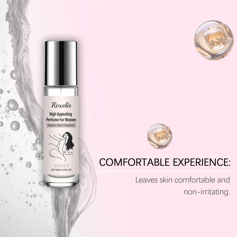 Roxelis Pheromone Eau de Toilette
