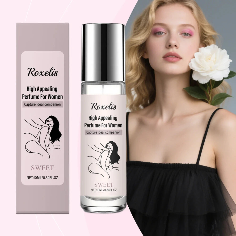 Roxelis Pheromone Eau de Toilette