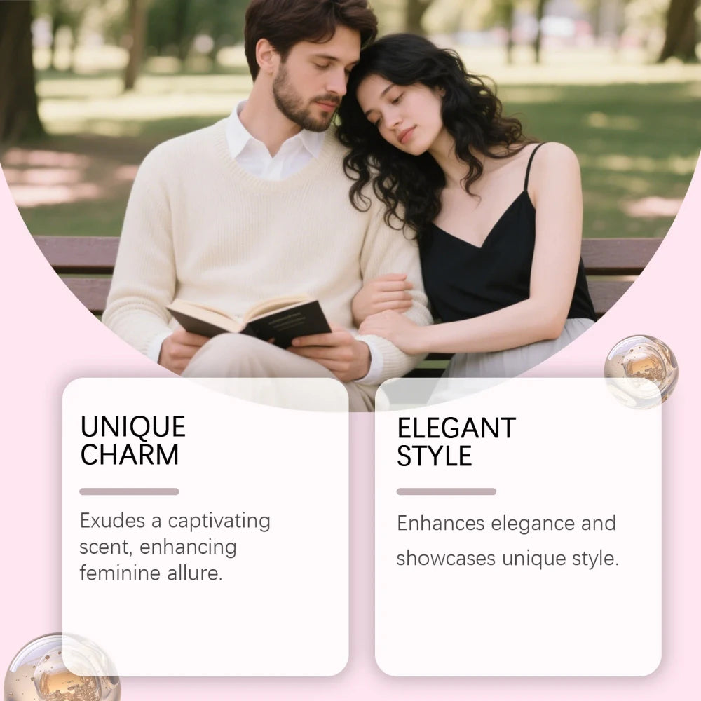 Roxelis Pheromone Eau de Toilette