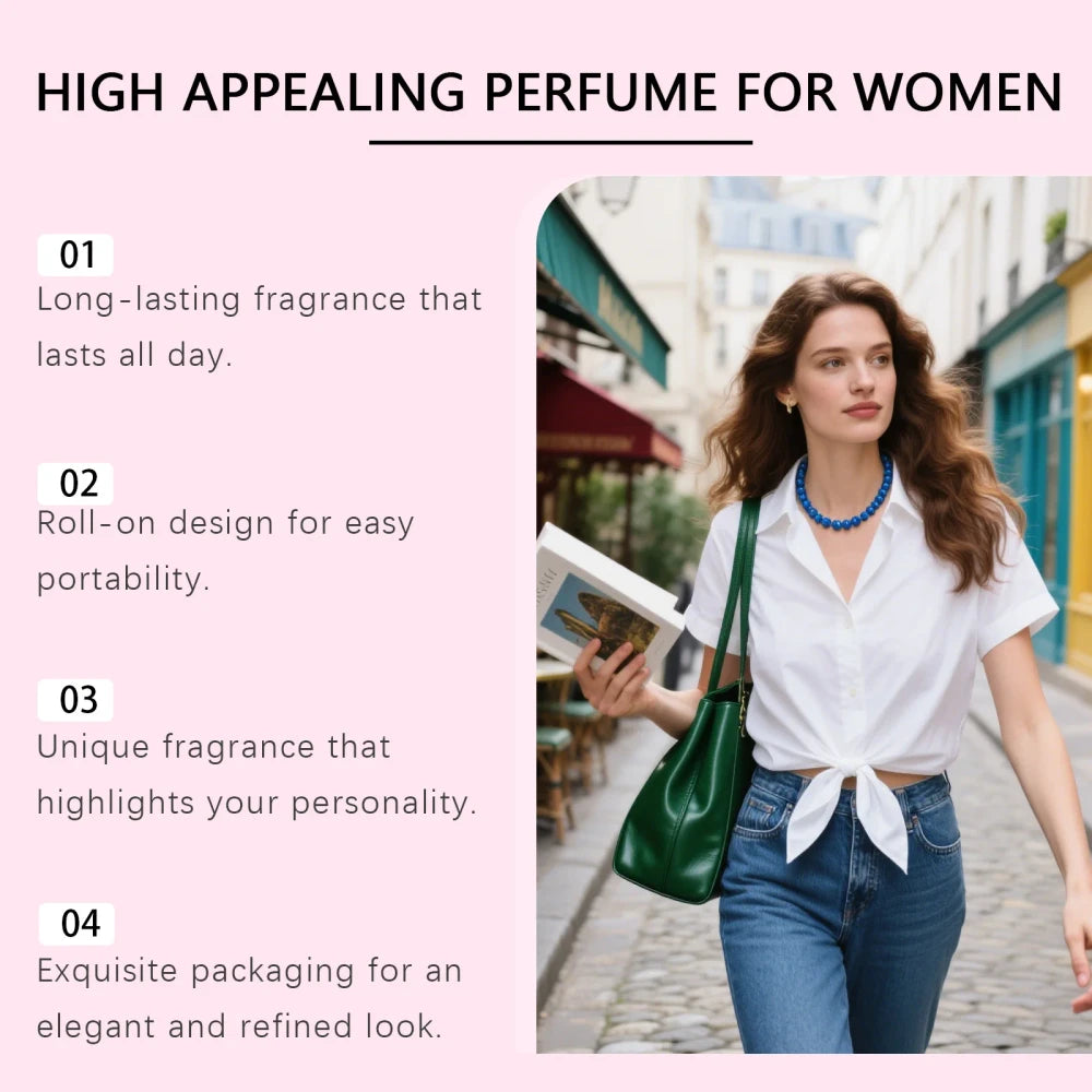 Roxelis Pheromone Eau de Toilette
