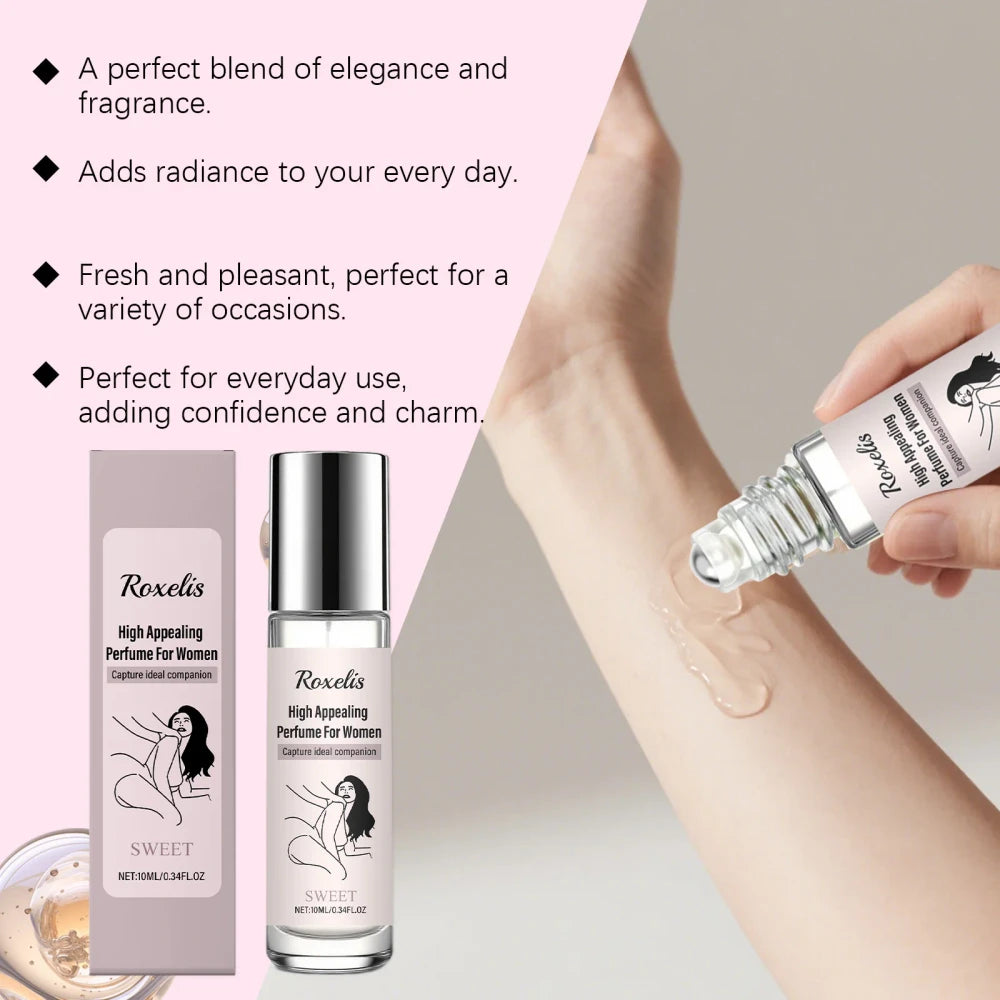 Roxelis Pheromone Eau de Toilette