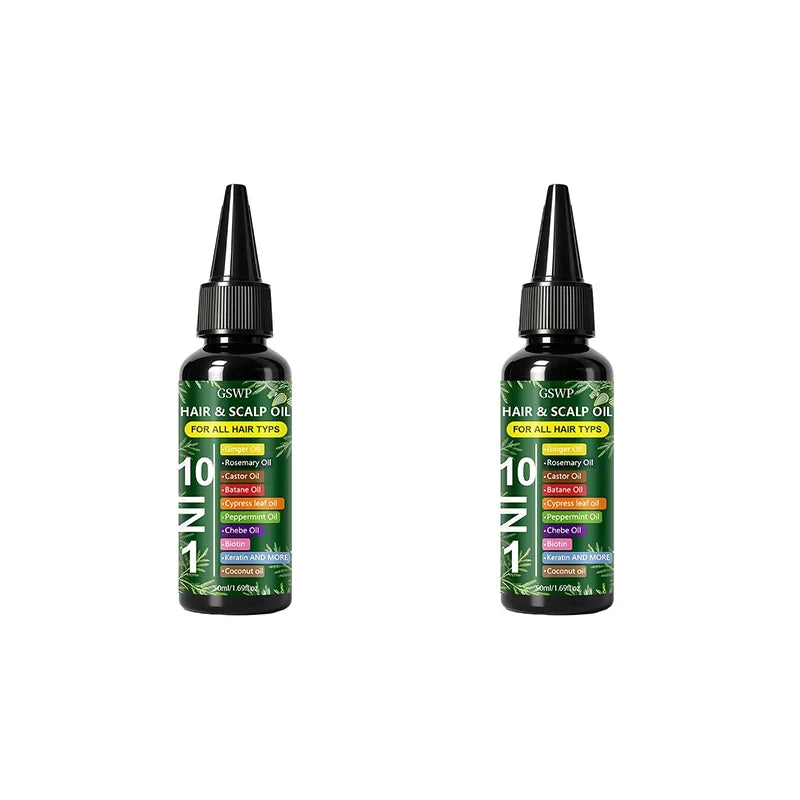 GSWP Moisturizing Hair Oil