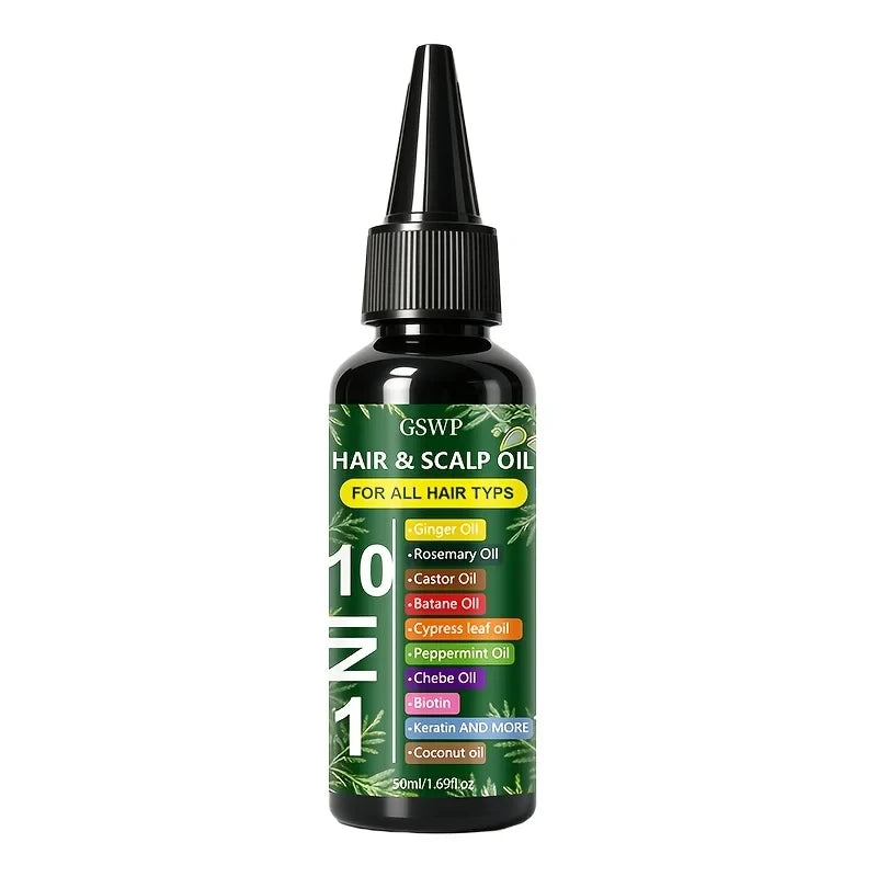 GSWP Moisturizing Hair Oil