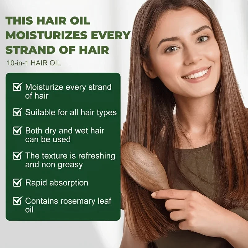 GSWP Moisturizing Hair Oil