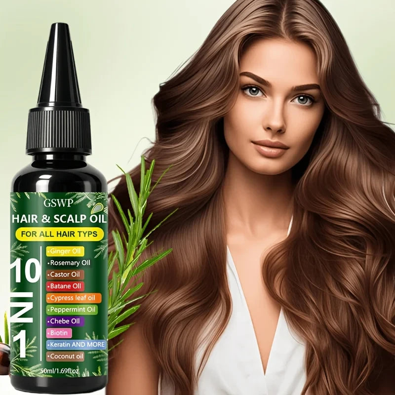 GSWP Moisturizing Hair Oil
