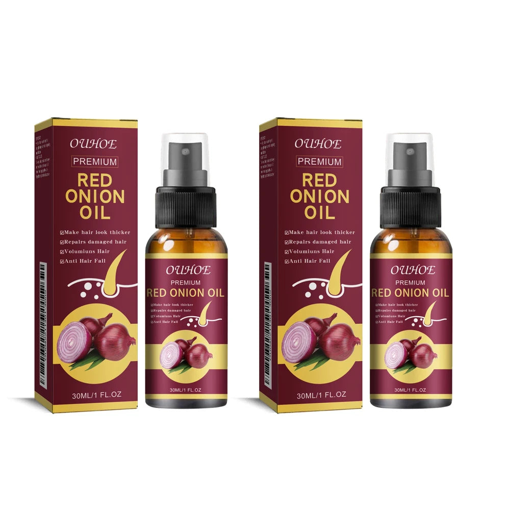Red Onion Hair Growth Serum