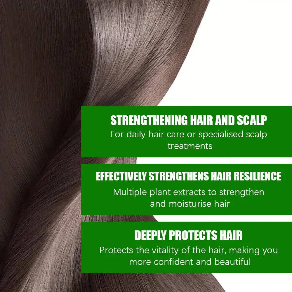 Rosemary Root Nourishing Hair Gel
