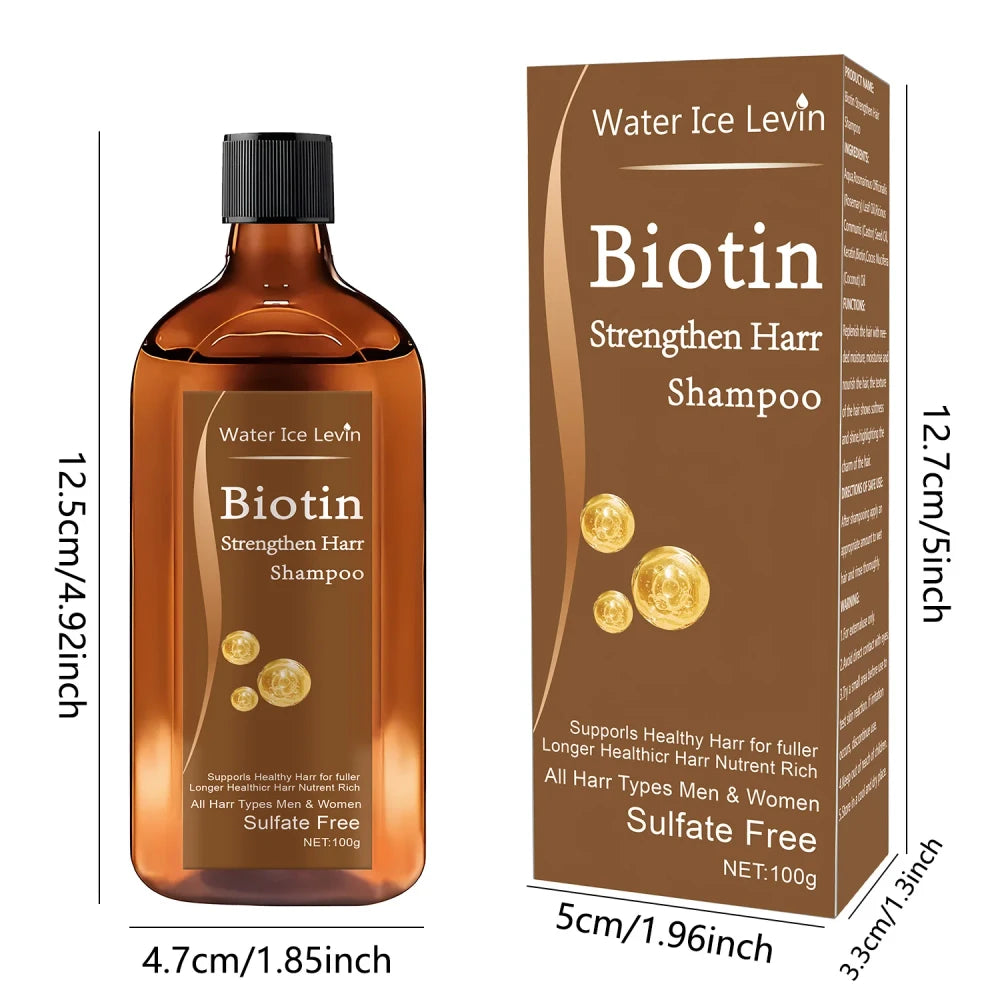 Biotin Thickening Hair Shampoo