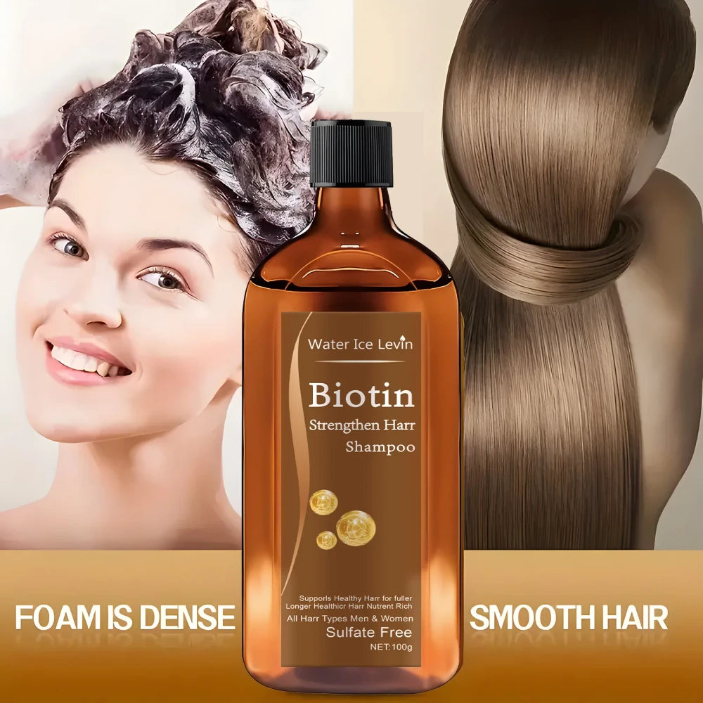 Biotin Thickening Hair Shampoo