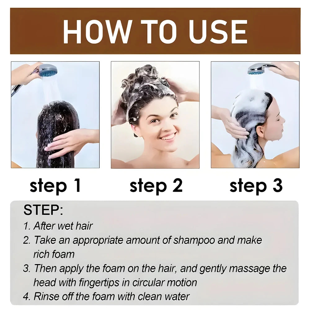 Biotin Thickening Hair Shampoo