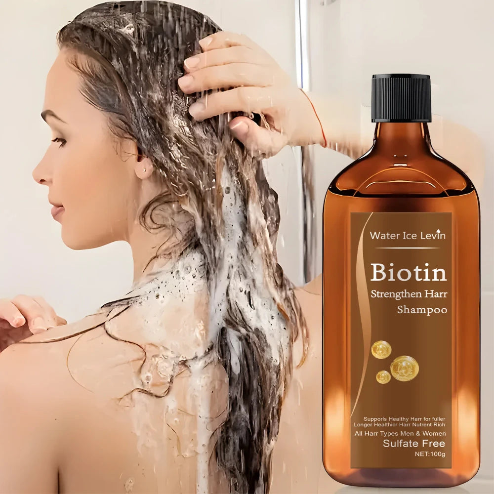 Biotin Thickening Hair Shampoo