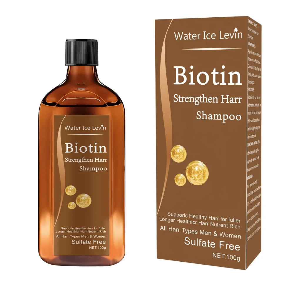 Biotin Thickening Hair Shampoo
