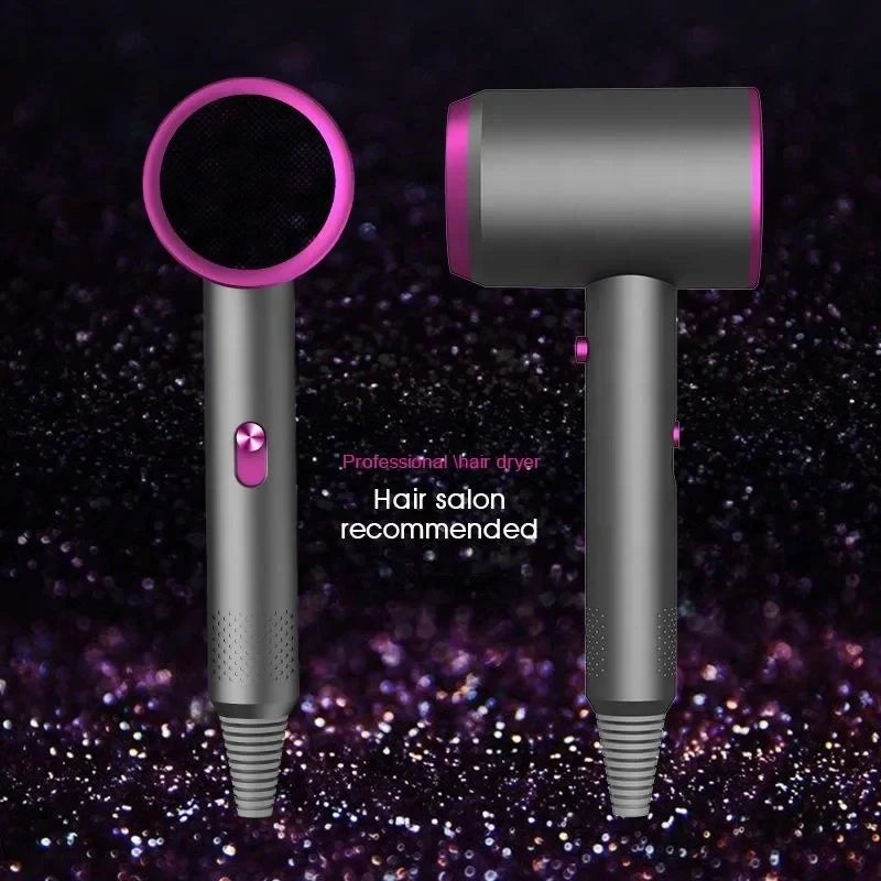 Portable Ionic Salon Hair Dryer