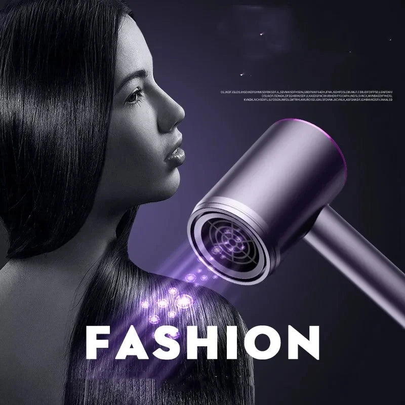 Portable Ionic Salon Hair Dryer