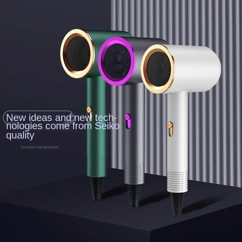Portable Ionic Salon Hair Dryer