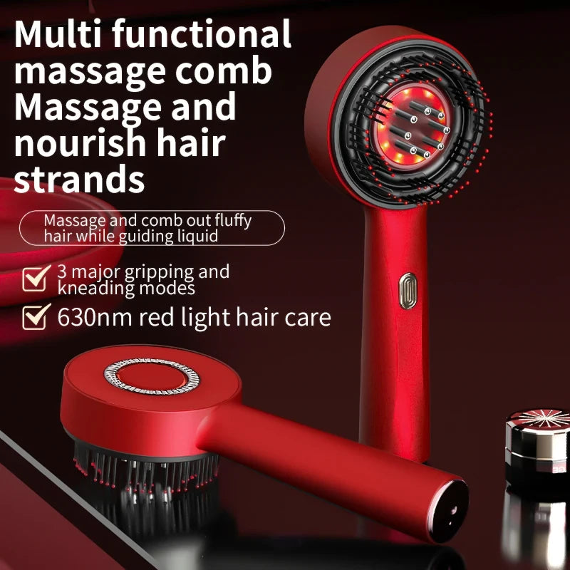 Electric Scalp Massaging Growth Comb