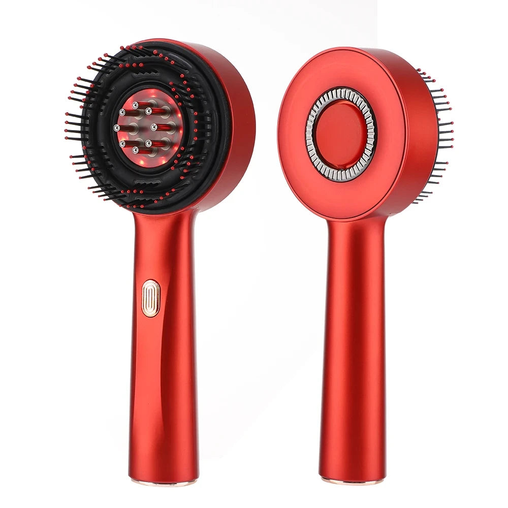 Electric Scalp Massaging Growth Comb