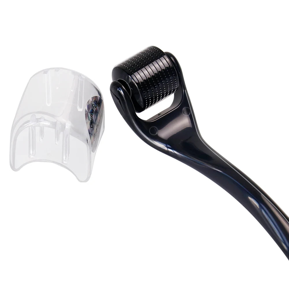 Microneedle Scalp and Face Roller