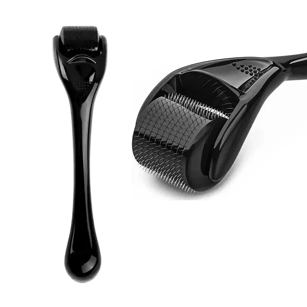 Microneedle Scalp and Face Roller