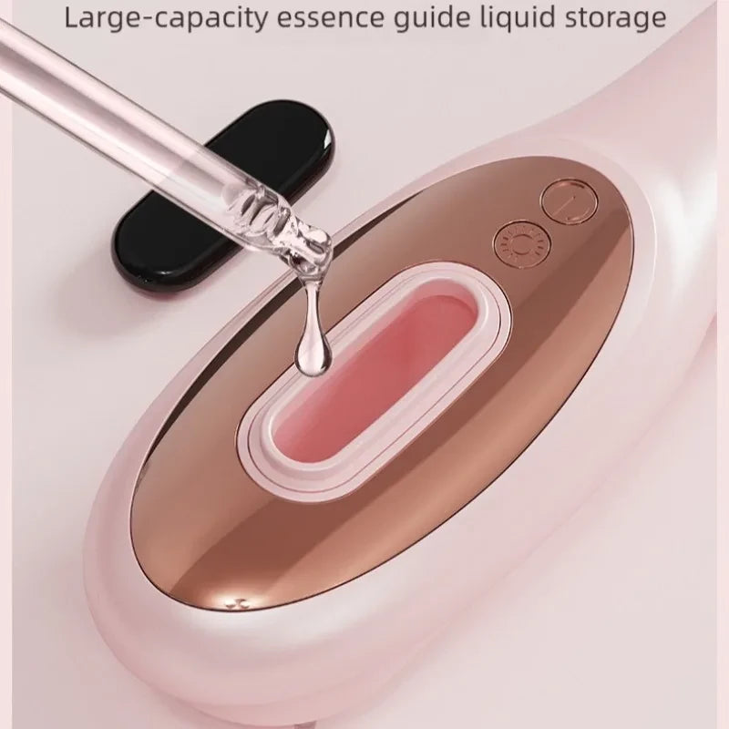 Vibrating Scalp Massage Comb