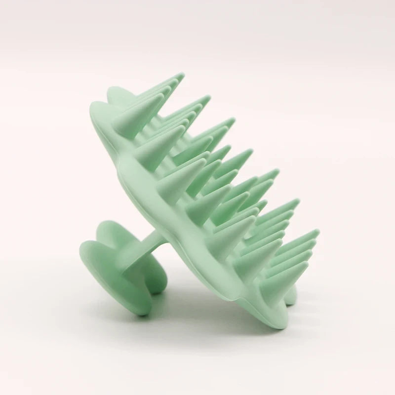 Silicone Scalp Massager Brush