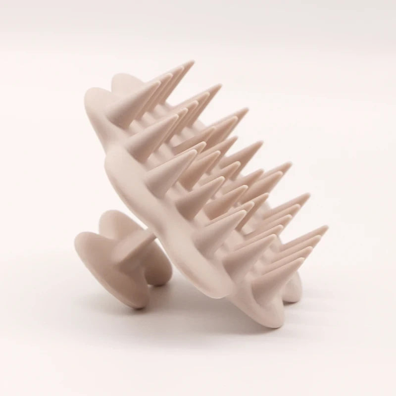 Silicone Scalp Massager Brush