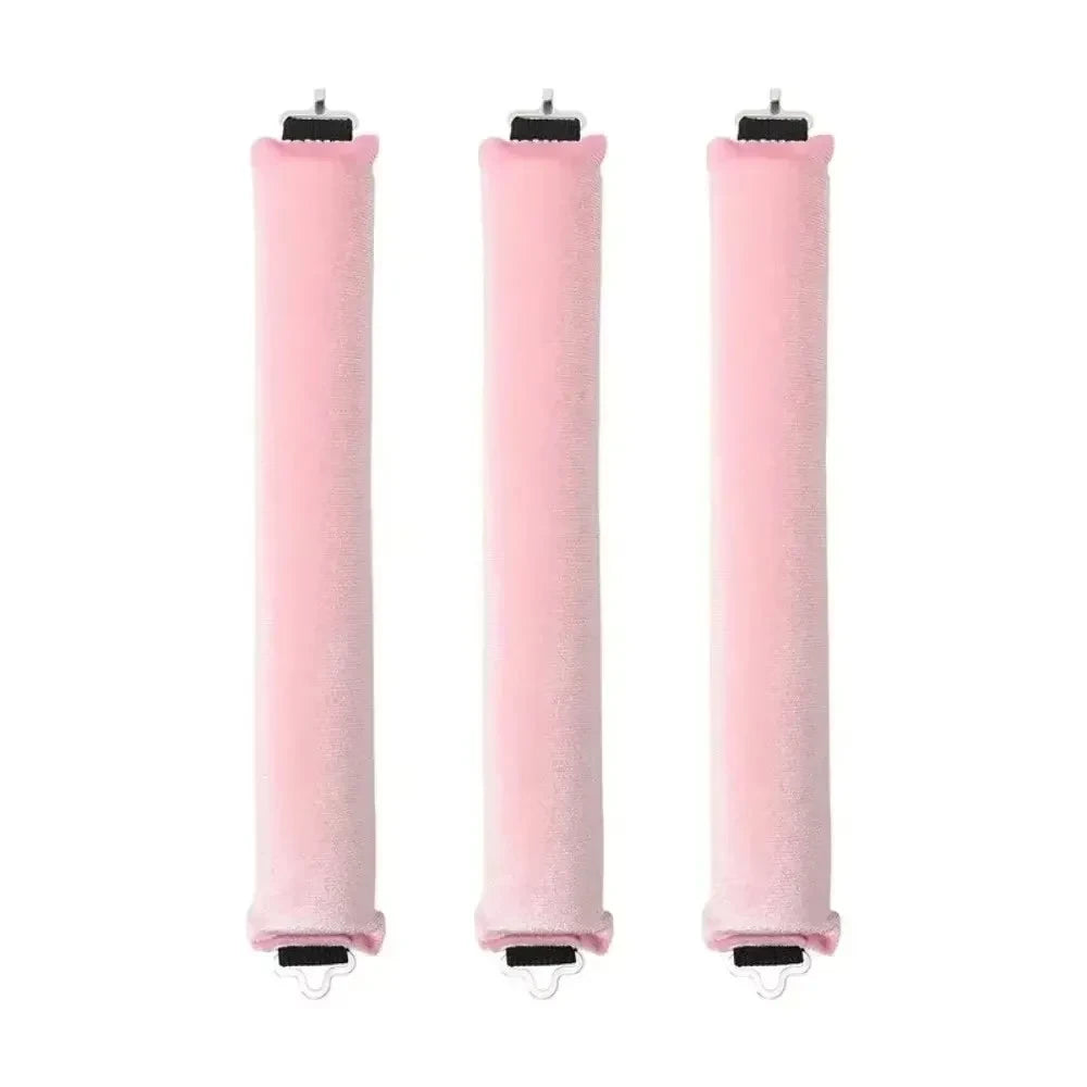 Heatless Hair Curling Headband