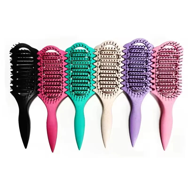 Hollow Detangling Styling Brush