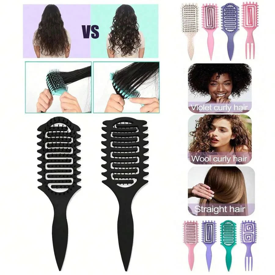 Hollow Detangling Styling Brush