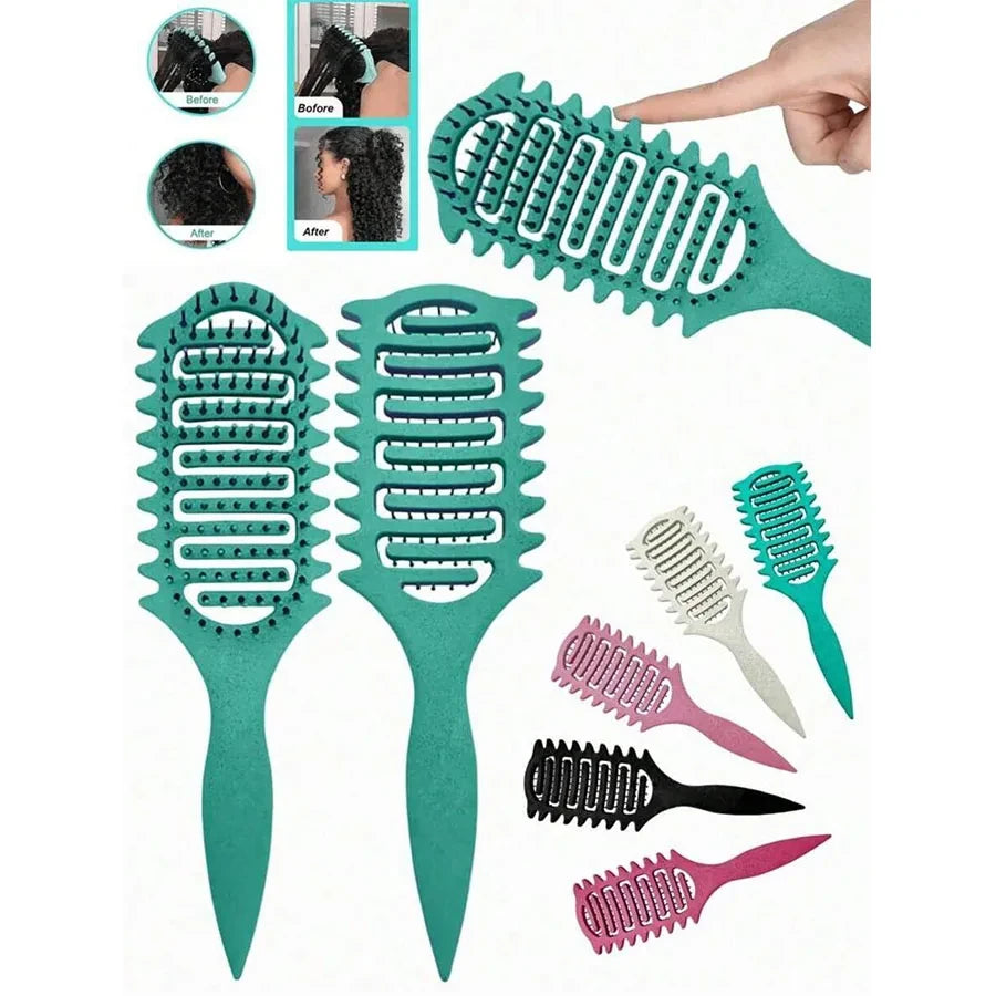 Hollow Detangling Styling Brush