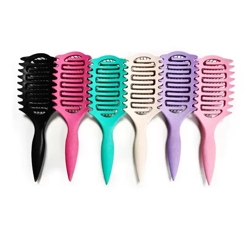 Hollow Detangling Styling Brush