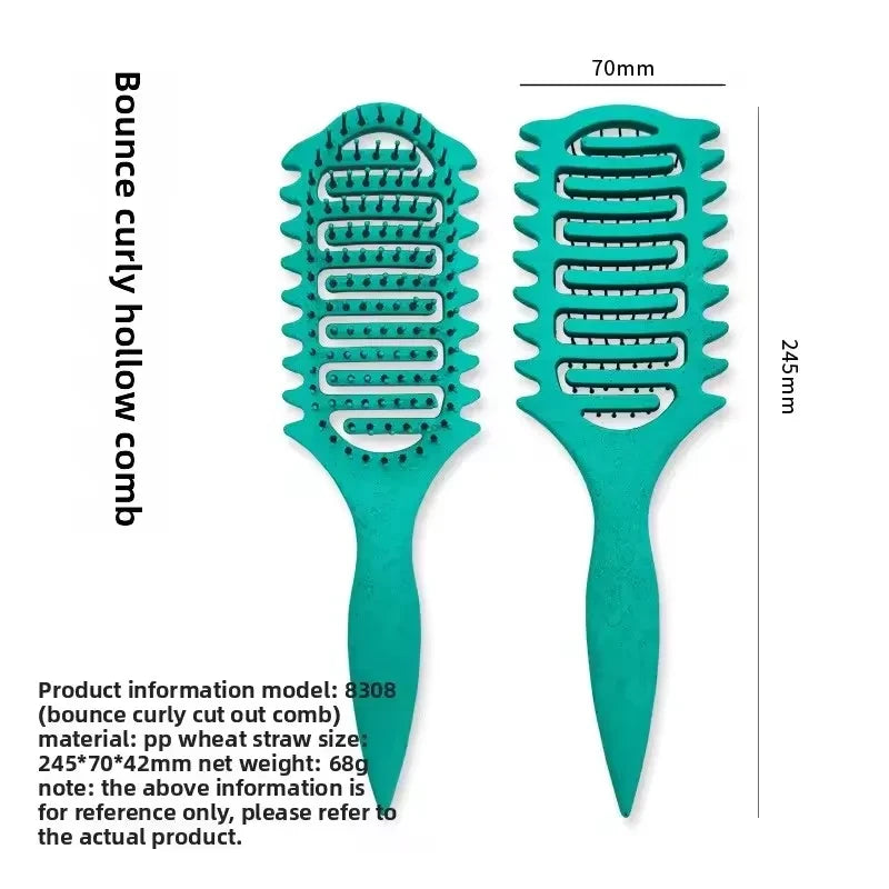 Hollow Detangling Styling Brush