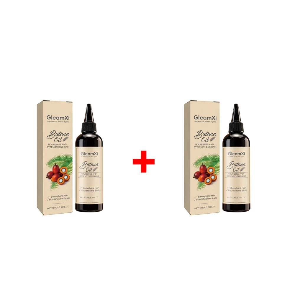 Batana Strengthening Hair Oil