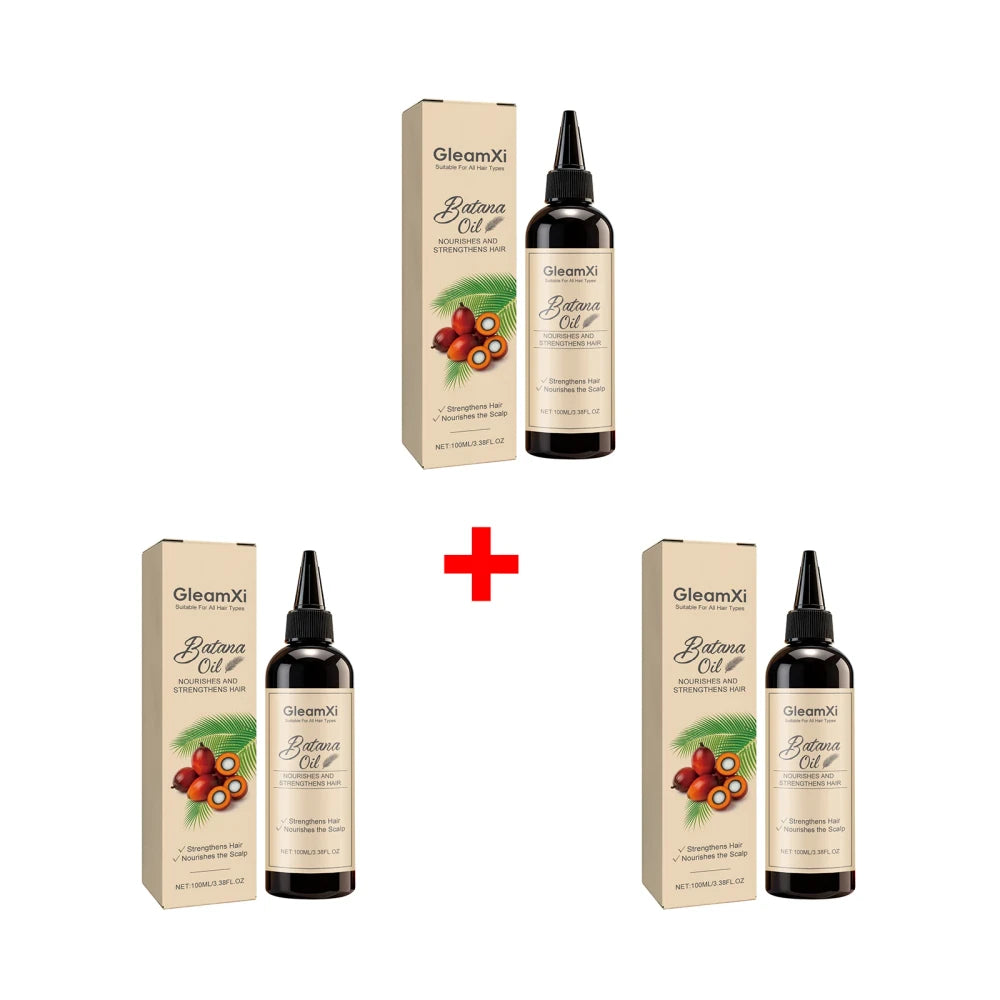 Batana Strengthening Hair Oil