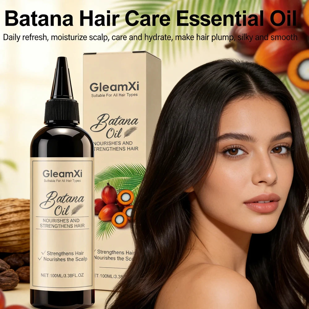 Batana Strengthening Hair Oil