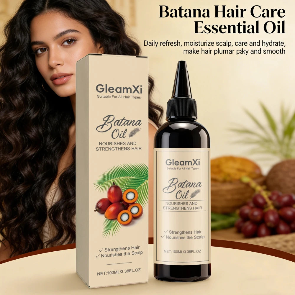 Batana Strengthening Hair Oil