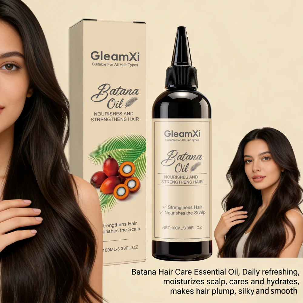 Batana Strengthening Hair Oil