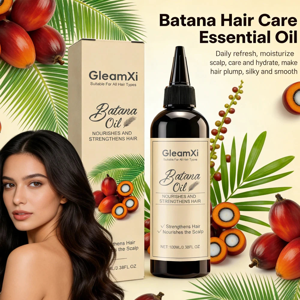 Batana Strengthening Hair Oil