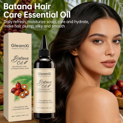Batana Strengthening Hair Oil