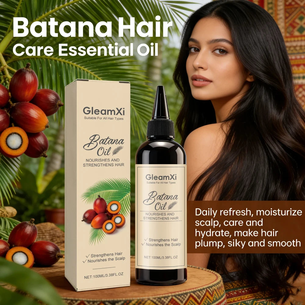Batana Strengthening Hair Oil