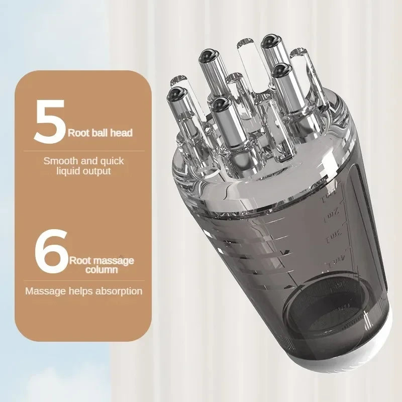 Scalp Massage Serum Applicator