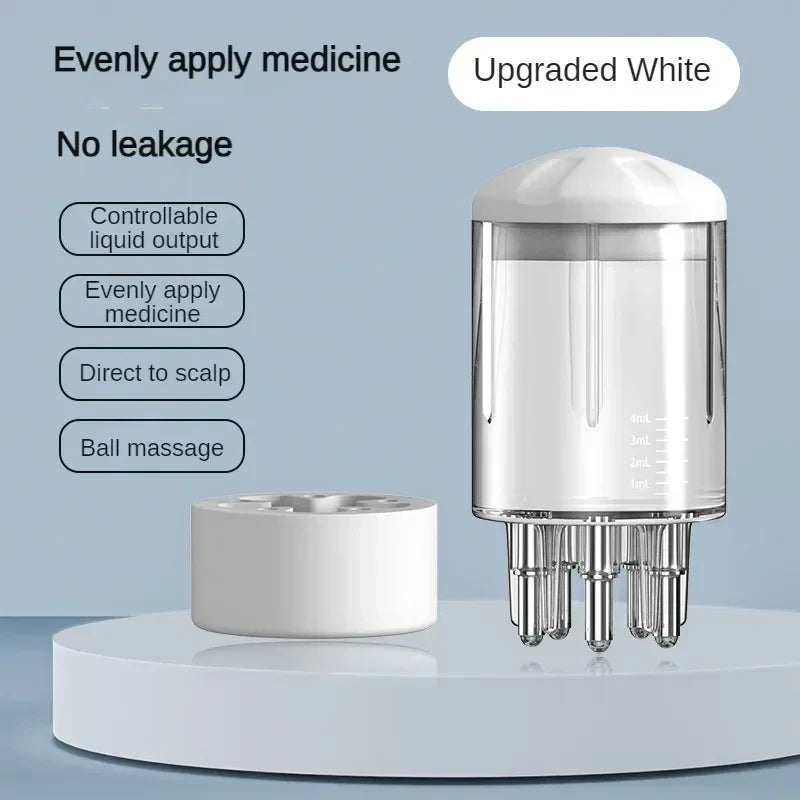 Scalp Massage Serum Applicator