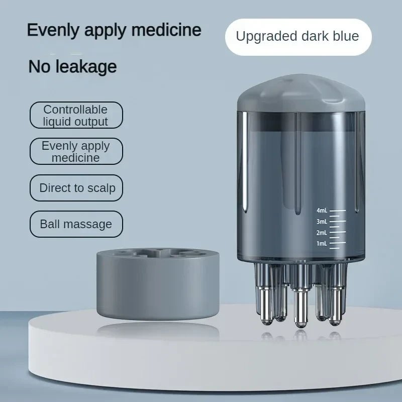 Scalp Massage Serum Applicator