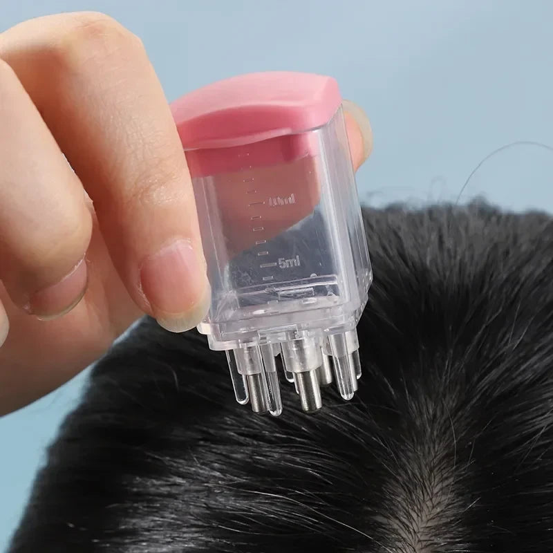 Scalp Massage Serum Applicator