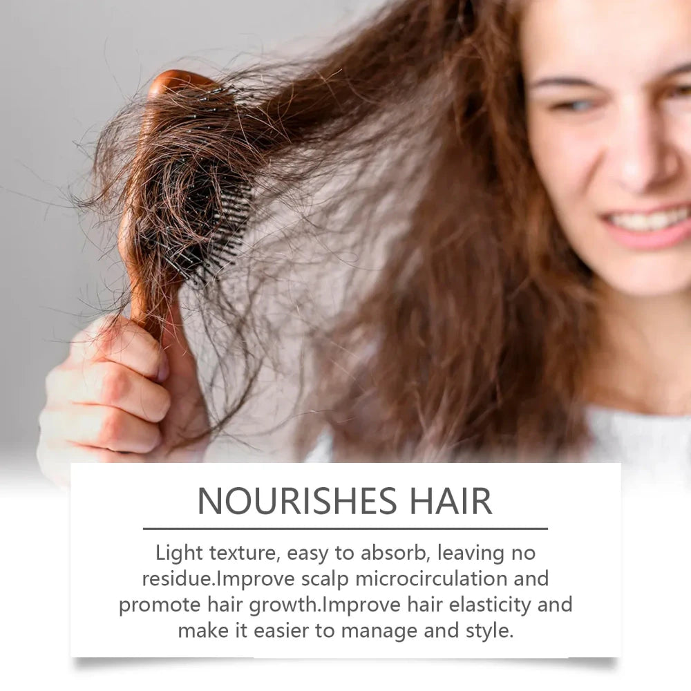 Avocado Hair Growth Serum