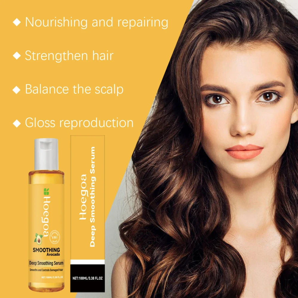 Avocado Hair Growth Serum