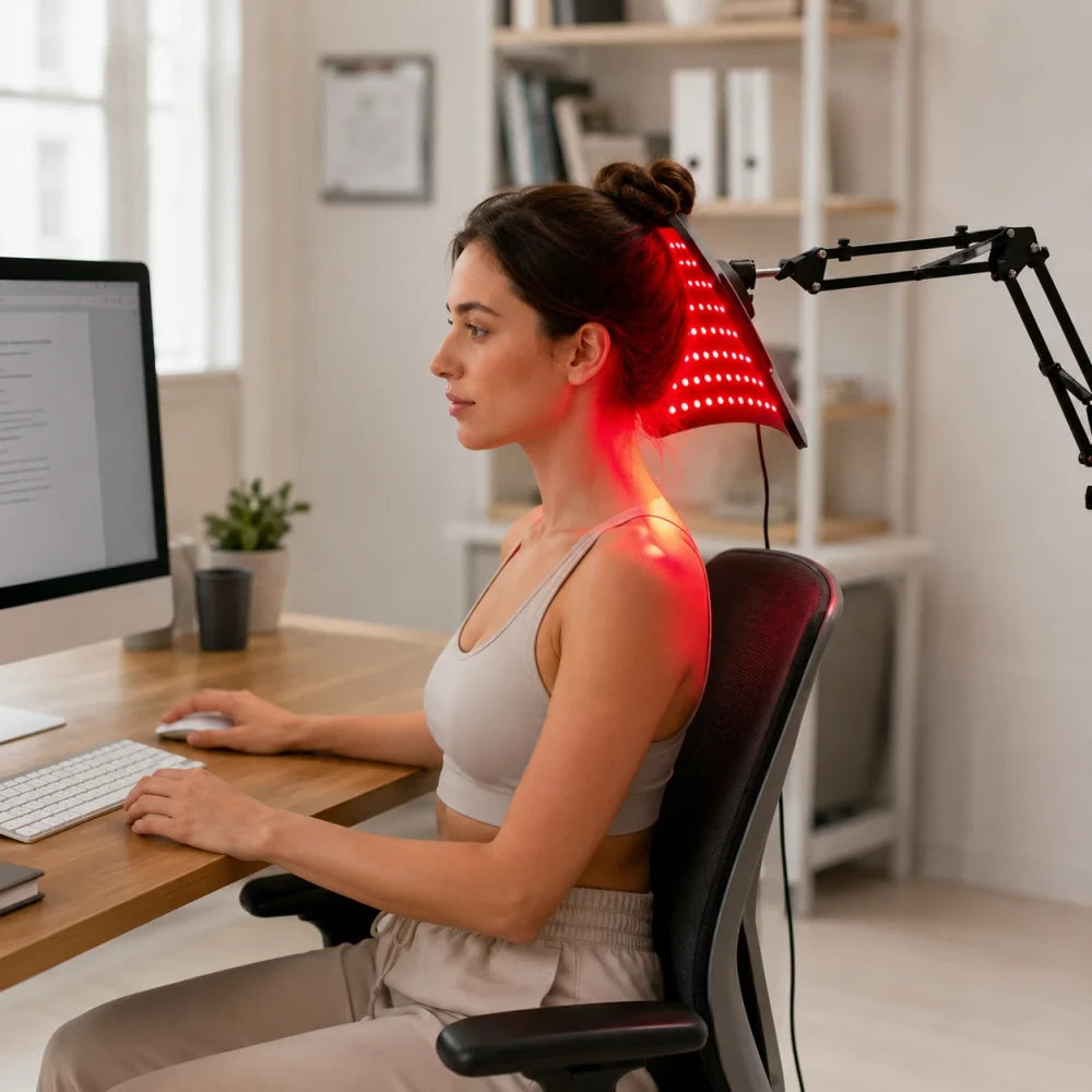 Infrared Light Therapy Panel