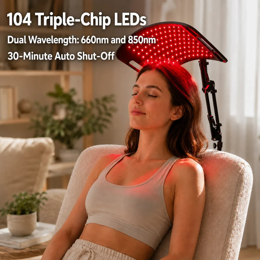 Infrared Light Therapy Panel