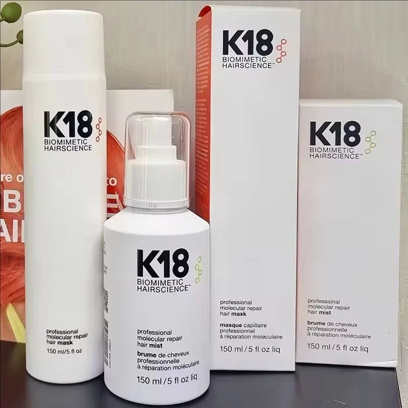 K18 Leave-In Molecular Keratin Repair Mask